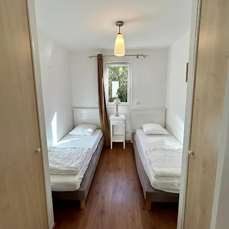 Дом отдыха Chalet Du Lac Biscarrosse