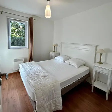 Chalet Du Lac Biscarrosse Дом отдыха *