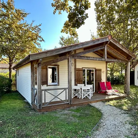 Chalet Du Lac Biscarrosse